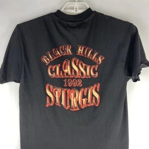 Vintage Harley Davidson Shirt 1992